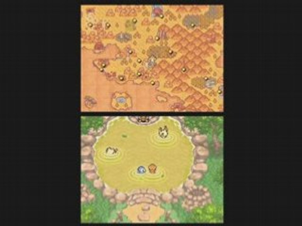 Pokémon Donjon Mystère : Equipe d'Expédition de l'Ombre