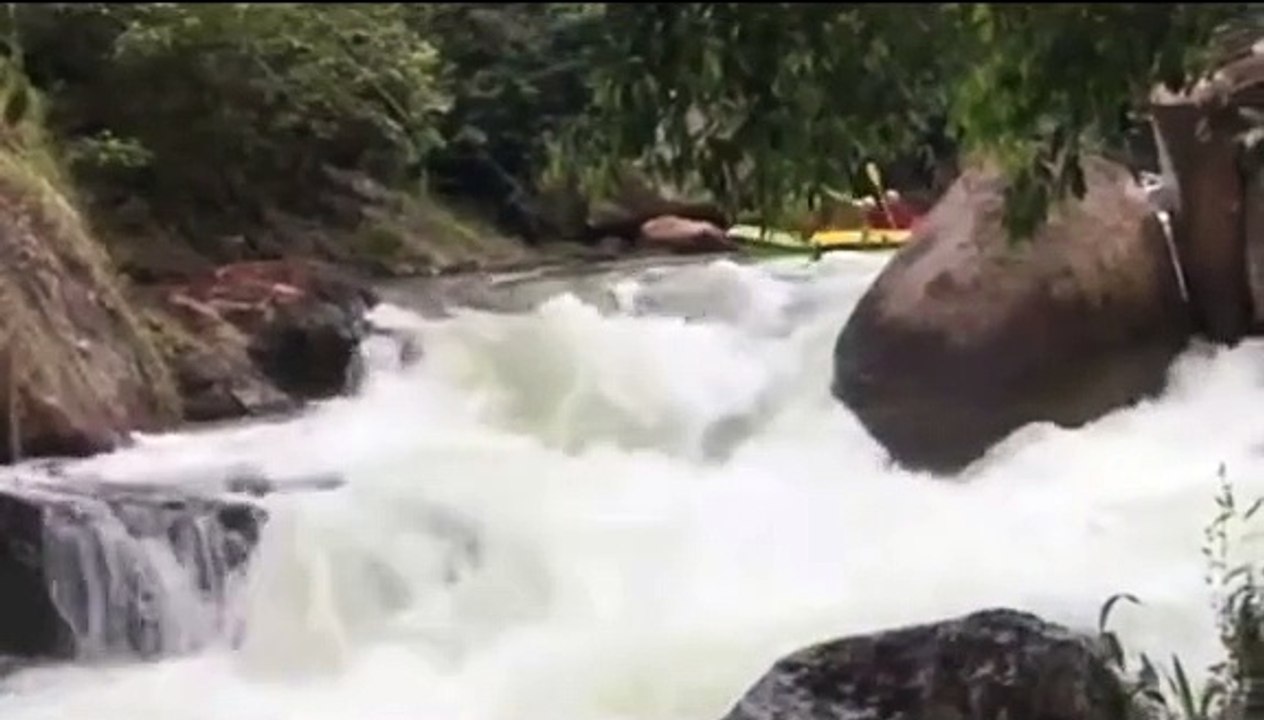 White water