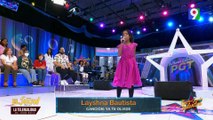 Layshna Bautista recibe elogios por su interpretación en  PGT | El Show del Mediodía