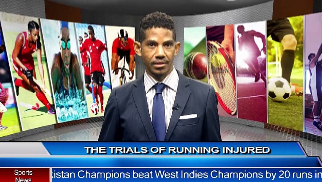 RUNNING THROUGH INJURY 2