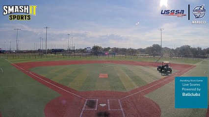 White Marucci - Power 50 (2024) Fri, Jul 12, 2024 7:40 AM to 9:03 AM