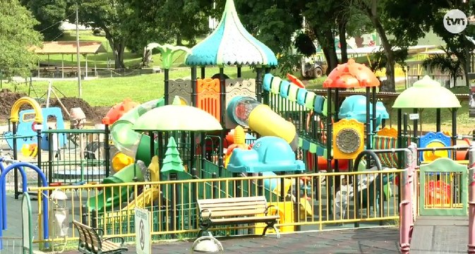 Nueva administración del parque Omar reconoce deben darse mejoras para los usuarios