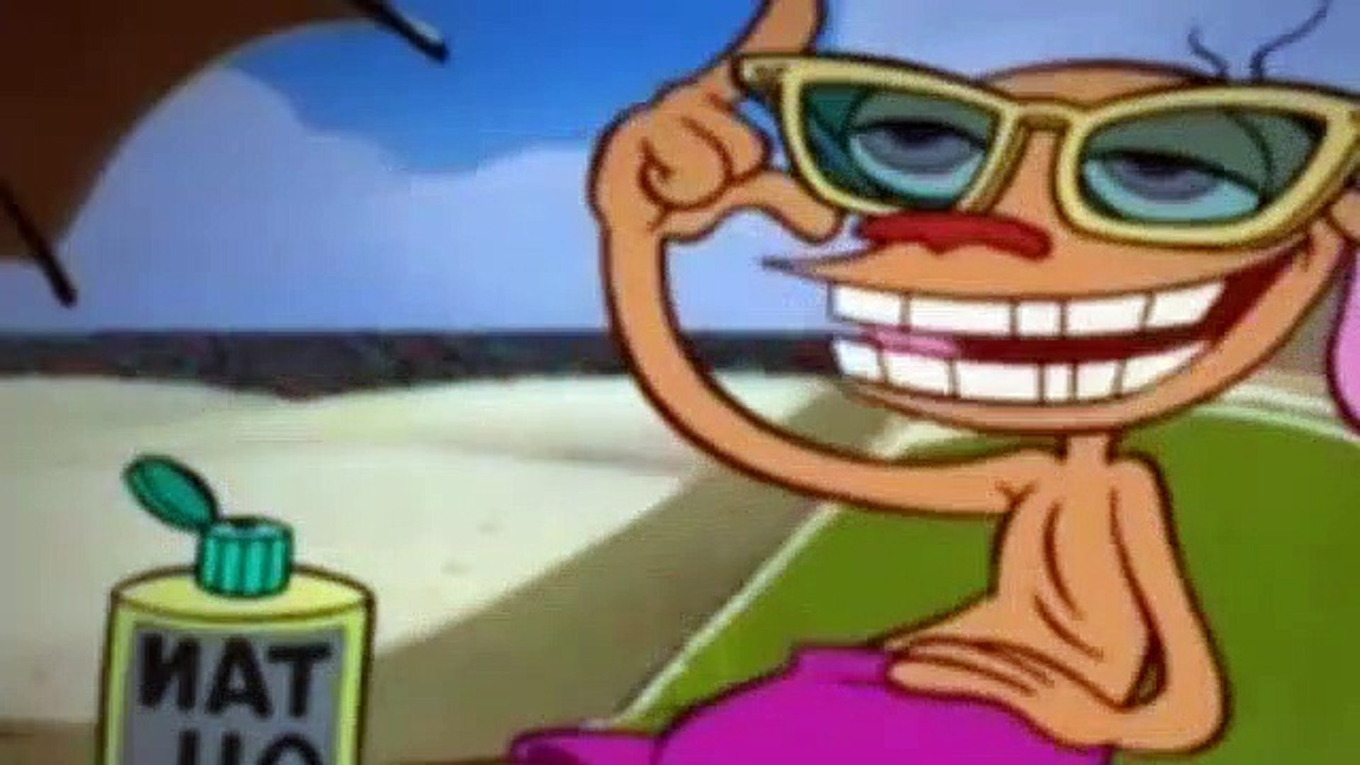 The Ren And Stimpy The Lost Episodes 2 Naked Beach Frenzy - Vidéo  Dailymotion