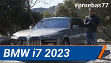 BMW i7 2023 - Prueba | km77.com