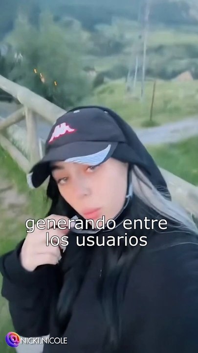 Nicki Nicole sale del clóset y ahora entendemos por qué terminó con Peso Pluma