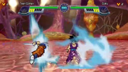 Dragon Ball Z Budokai 4 Mod Pt.6