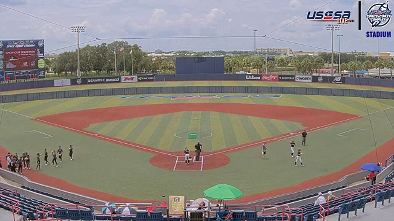 Space Coast Stadium - Power 50 - July 12, 2024
