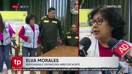 Defensoría de la Niñez evalúa al niño que estuvo desaparecido tras salir a buscar dinero que extravió