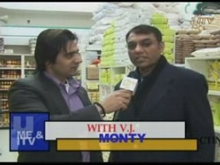 Uuuuuuuu ME AND ITV BY MONTY a fun show - 1 of 2