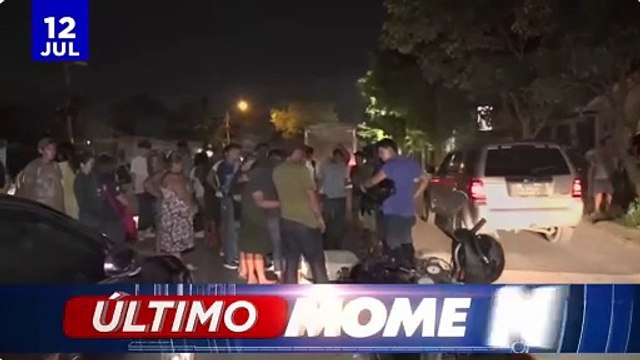 Fatal accidente deja una persona muerta en San Pedro Sula