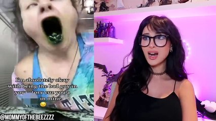 Can You Handle This Cringe Challenge? 🤯 Try Not To Cringe (Very Hard) with SSSniperWolf