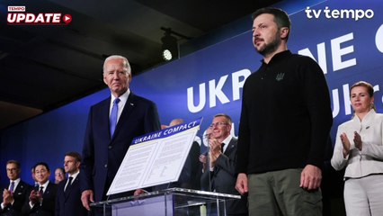 Selip Lidah Fatal, Joe Biden Sebut Zelensky sebagai Presiden Putin