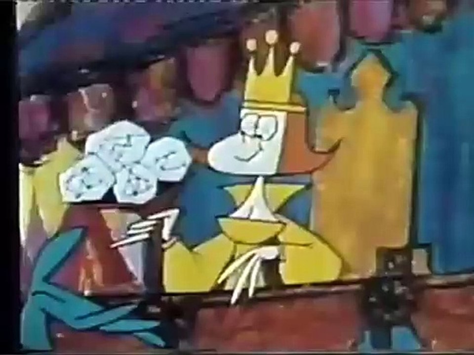 Arthur and the square knights of the round table missing moat Episode 81 (1968)