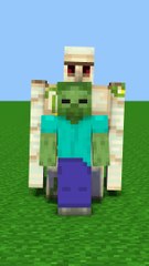 !!!【Minecraft_Animation】