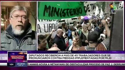 Despidos en los últimos 7 meses han provocado tasa de desocupación del 7.7%