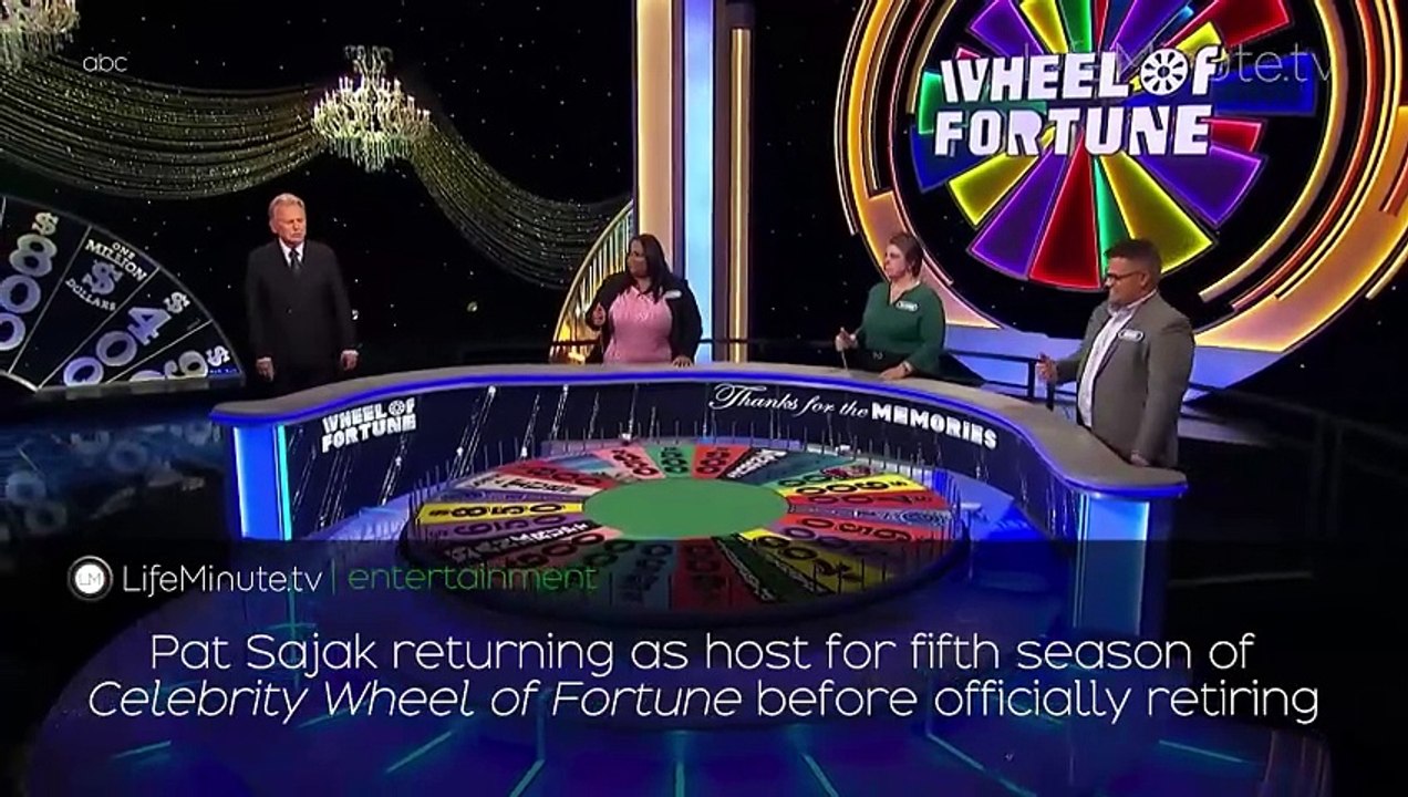 Ben Affleck and Jennifer Lopez List Home for $68 Million, Shania Twain to Host People's Choice Country Awards, Pat Sajak Will Return for Celebrity Wheel of Fortune, Dave Loggins Dies at 76