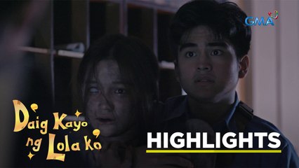 Daig Kayo Ng Lola Ko: Luigi’s selfless act for his zombie lover!