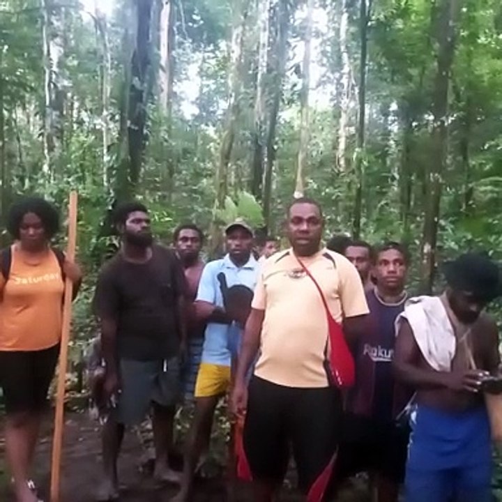 Pemetaan Wilayah Adat Marga Odimi, Tumli, dan Amk Dimulai