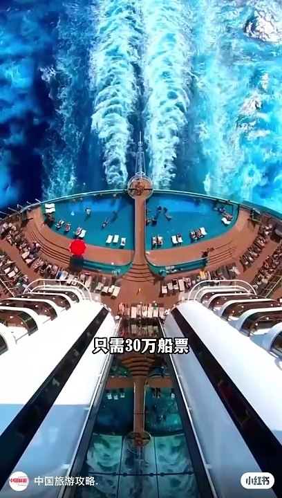Longest cruise of the world