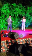 Despedida de Brasília: Embaixador da Coreia do Sul canta MPB