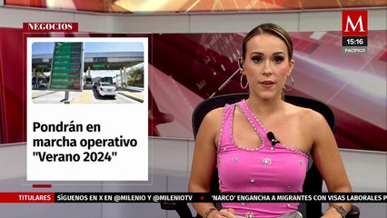 Capufe da inicio a operativo "Verano 2024" por incremento vehicular por vacaciones