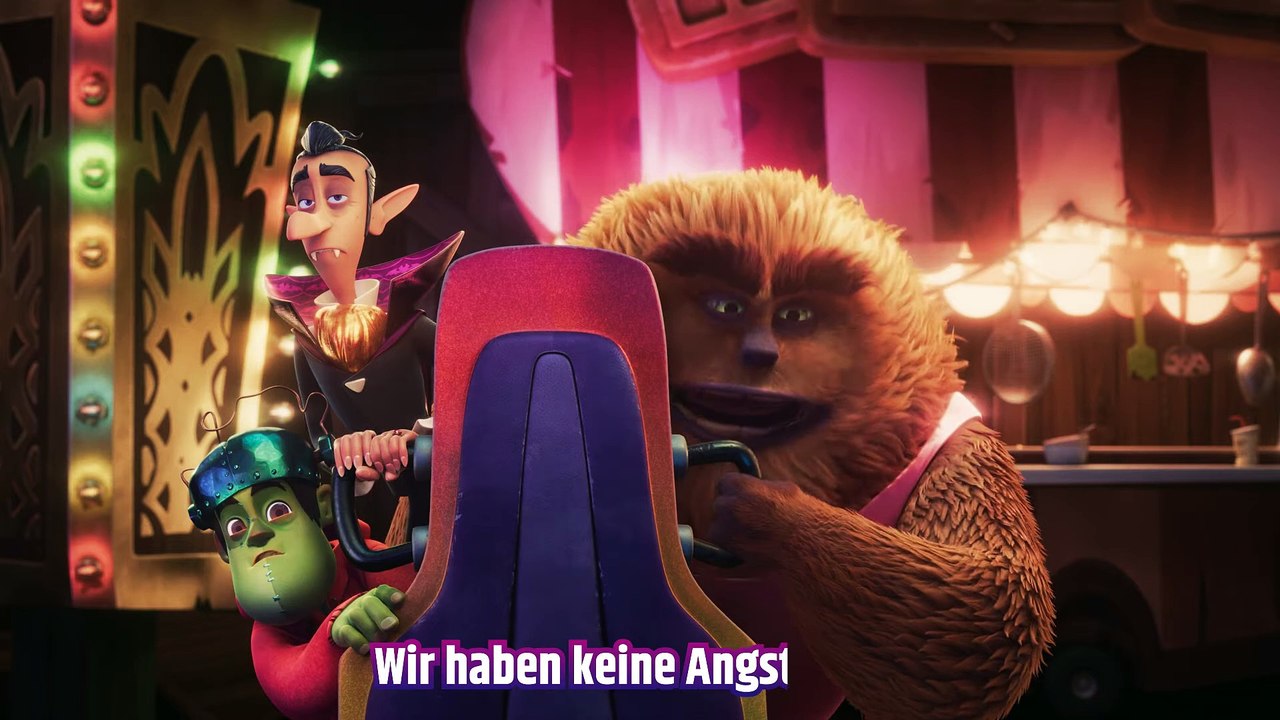 Elli - Ungeheuer Geheim | movie | 2024 | Official Trailer