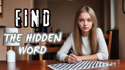 E5: Unlock the Mystery Word! | Expert-Level Crossword Puzzle Adventure