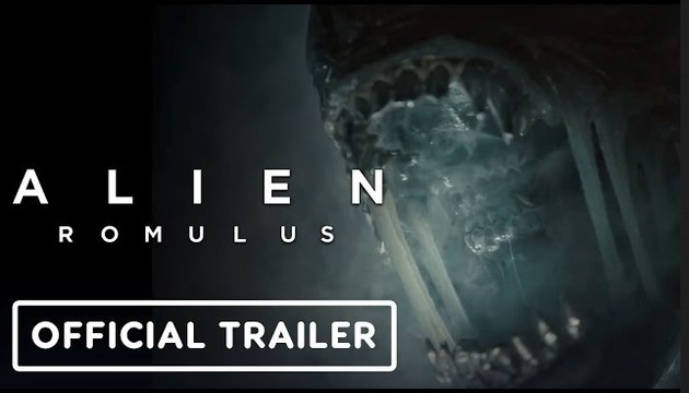 Alien Romulus | IMAX Teaser Trailer - Cailee Spaeny, Isabela Merced, David Jonsson