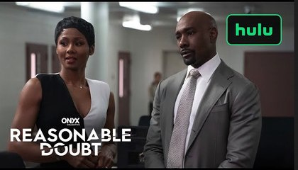 Reasonable Doubt: Season 2 | Official Trailer - Hulu