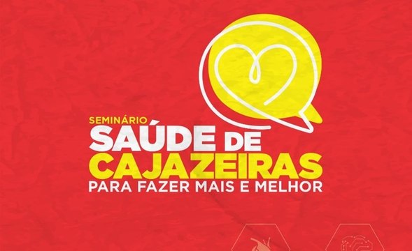 Seminário discute a elaboração de estratégias para transformar a saúde pública de Cajazeiras
