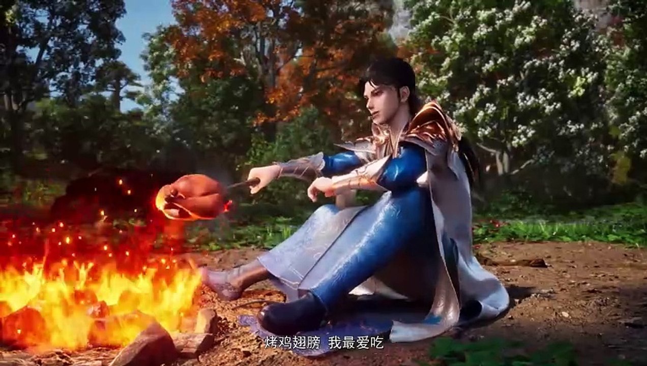 SUB CC [Hidden Sect Leader] EP 36