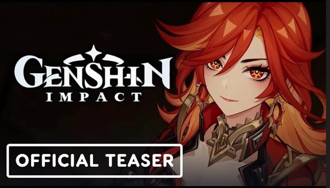Genshin Impact | 'A Name Forged in Flames' Ignition Teaser Trailer