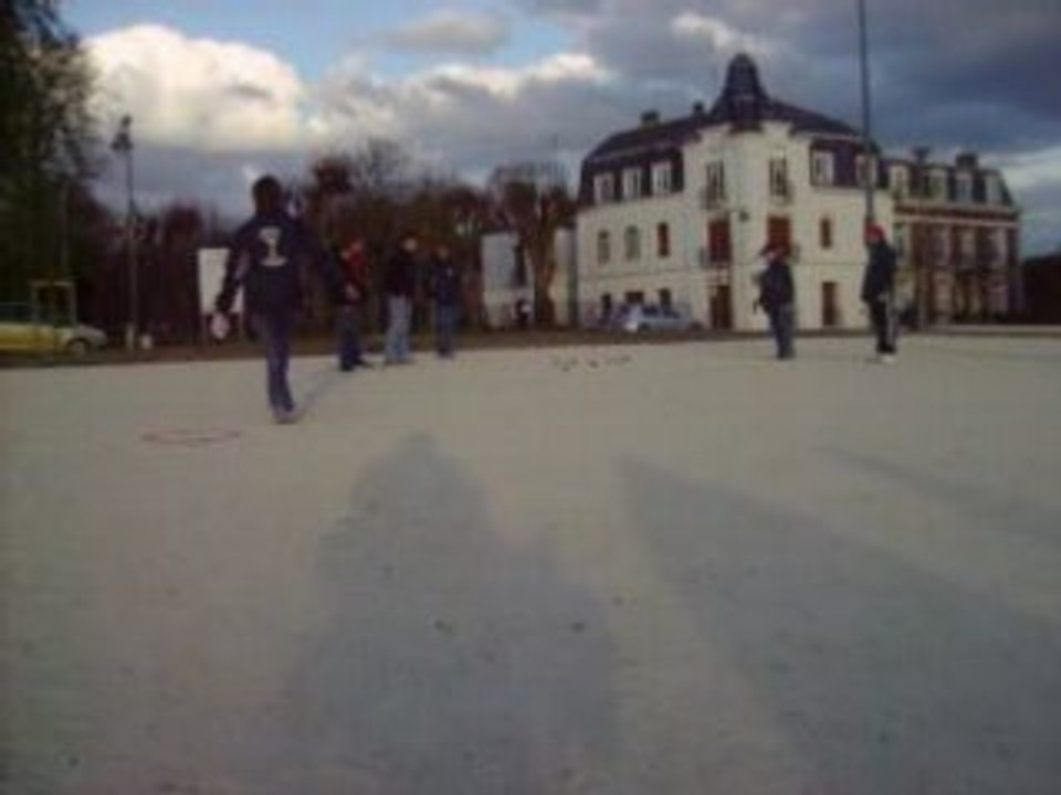 Finale chauny