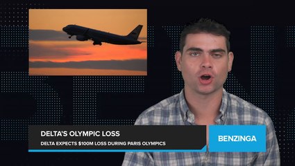 Delta Air Lines Anticipates $100 Million Revenue Loss as Travelers Avoid Paris During 2024 Summer Olympics