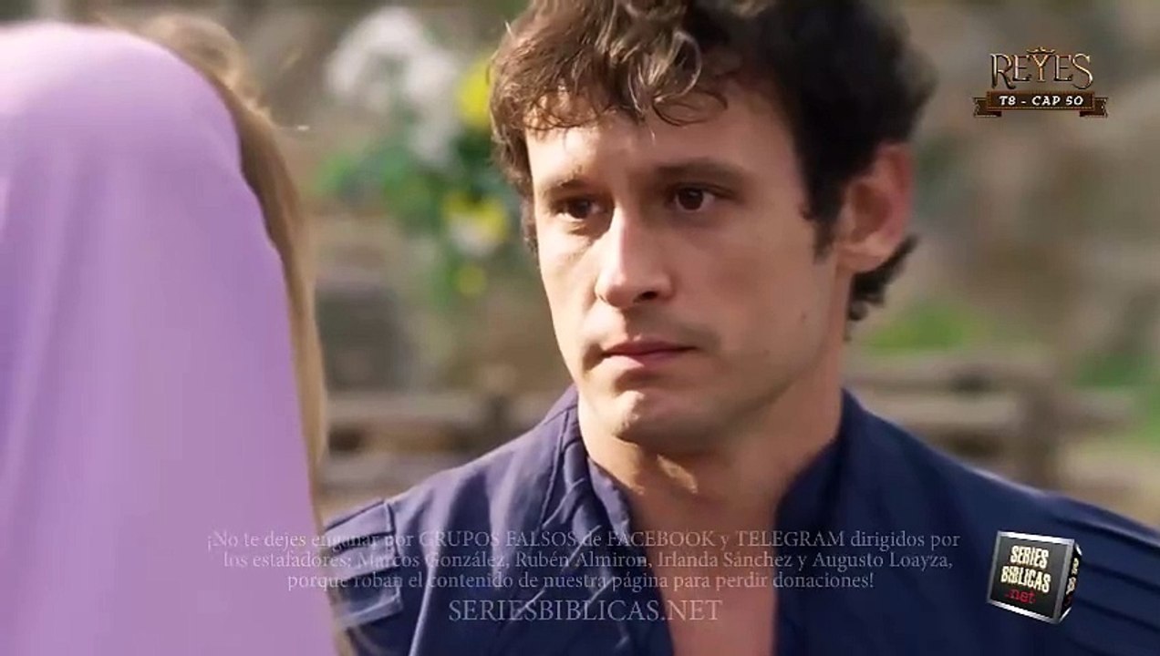 Reyes temp 8 capitulo 50 Latino