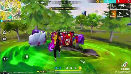 Solo vs squad freefire