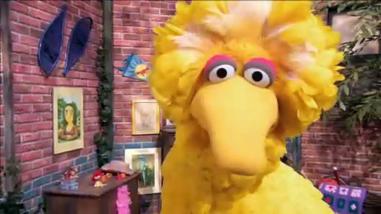 Sesame Street: Happy to Be Me (Season 42, English/Latin Spanish, HBO)