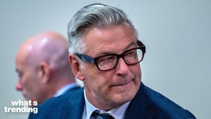 Alec Baldwin ‘Rust’ Manslaughter Case Dismissed