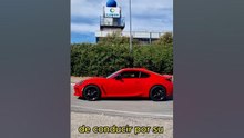 ¡Deportivo asequible!, Toyota GR86 #short