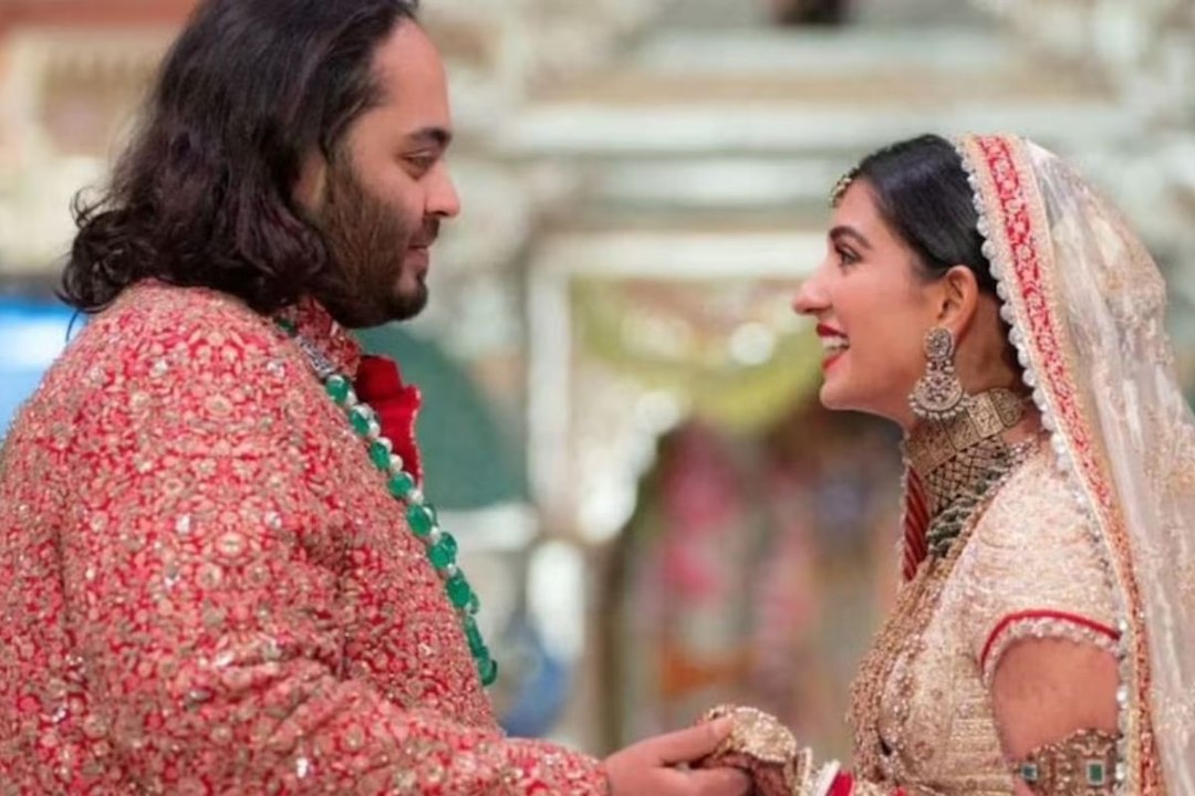 7 जन्मों के लिए एक दूजे के होते ही खुशी से झूमें अनंत-राधिका, INSIDE वीडियो वायरल