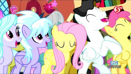 My Little Pony: Friendship Is Magic | S02E22 - Hurricane Fluttershy (Filipino)