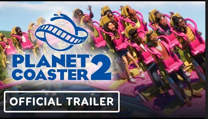 Planet Coaster 2 | Announcement Trailer