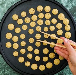 Snacktastic! Quick & tasty snack ideas to surprise your guests!