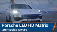 Porsche LED HD Matrix - Información técnica | km77