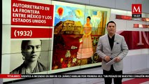 Estas son algunas de las obras más destacadas de Frida Kahlo de entre sus más de 150 pinturas