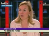 Interview Virginie Calmels - ENDEMOL FRANCE