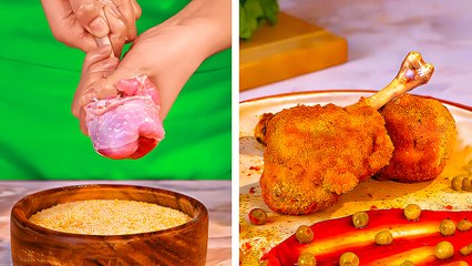Deep-Fried Food Hacks You Would Like to Try