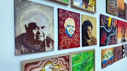 Exhibit showcases art by incarcerated First Nations youth