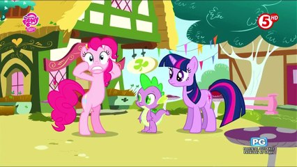 My Little Pony: Friendship Is Magic | S03E03 - Too Many Pinkie Pies (Filipino)