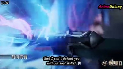 Soul Land 2 - The Peerless Tang Clan EP40
